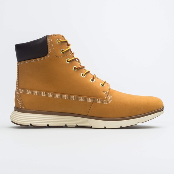 killington 6 inch boot for men yellow